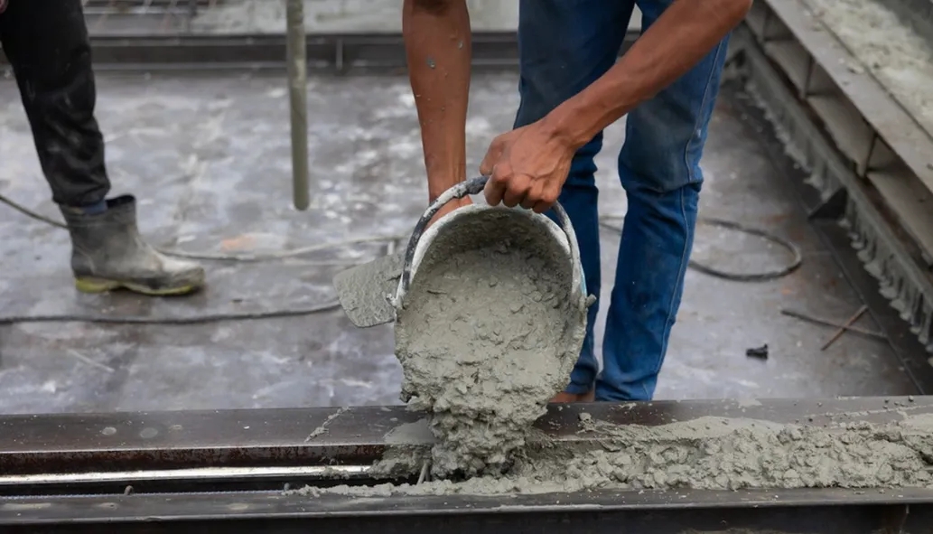 碱激发反应显神威！磷石膏骨料砂浆性能竟能全面超越传统砂浆？