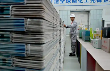 磷石膏绿色逆袭：变废为宝赋能高分子材料