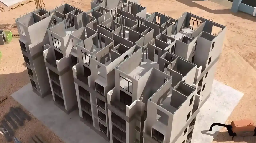 三全建筑：以全石膏・全榫卯・全装配，重构建筑行业的新范式